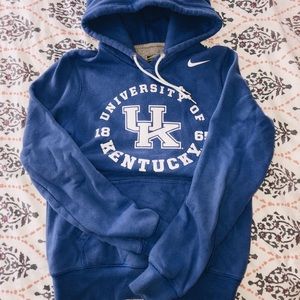 Nike University of Kentucky Sweatshirt